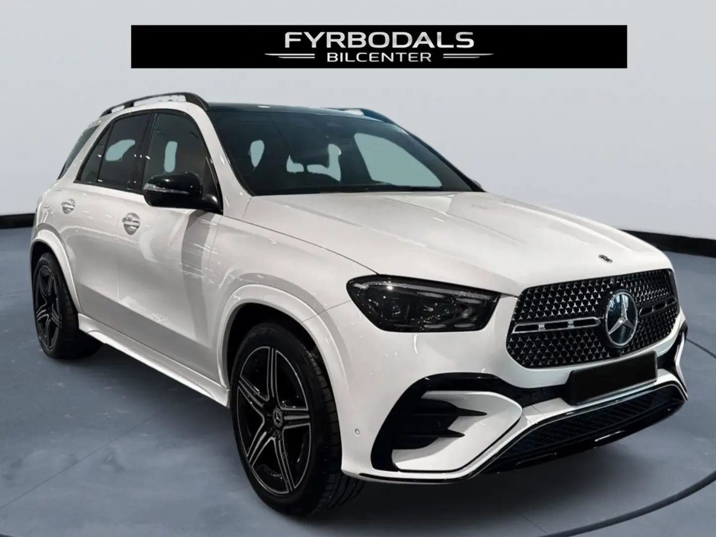 GLE 350 de 350de 4Matic 333hp AMG PANO 360C VAT