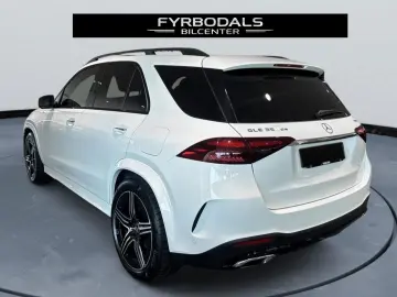GLE 350 de 350de 4Matic 333hp AMG PANO 360C VAT