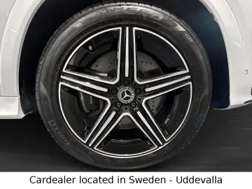 GLE 350 de 350de 4Matic 333hp AMG PANO 360C VAT