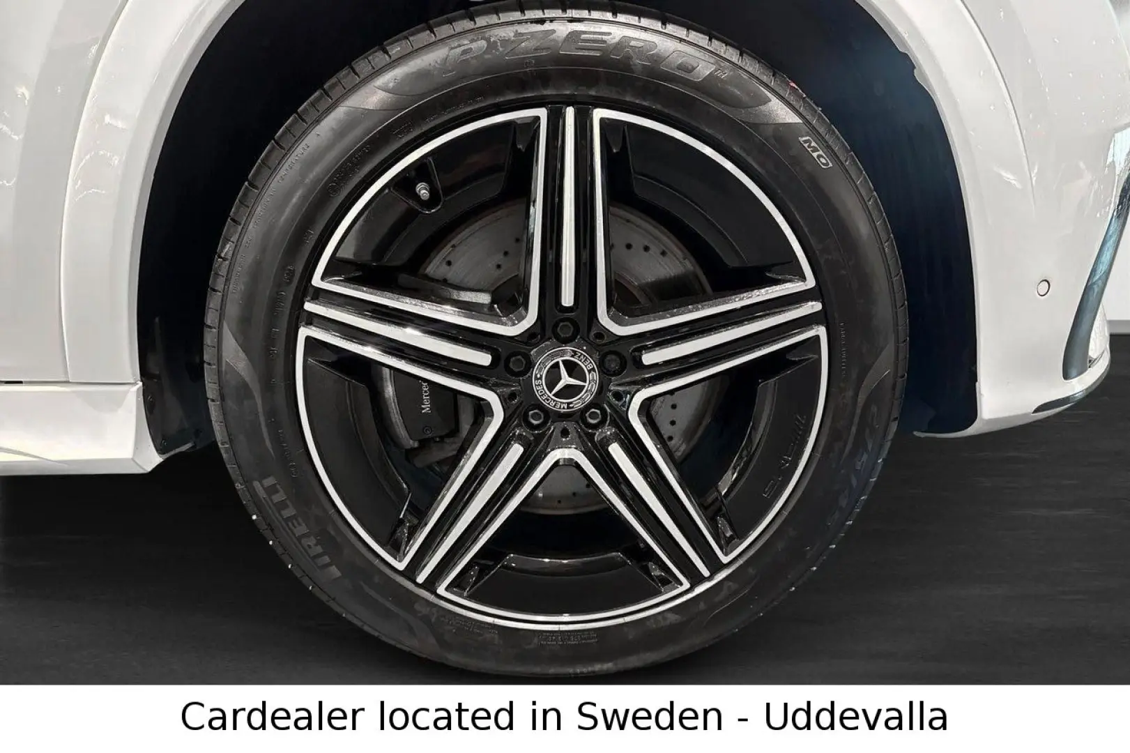 GLE 350 de 350de 4Matic 333hp AMG PANO 360C VAT