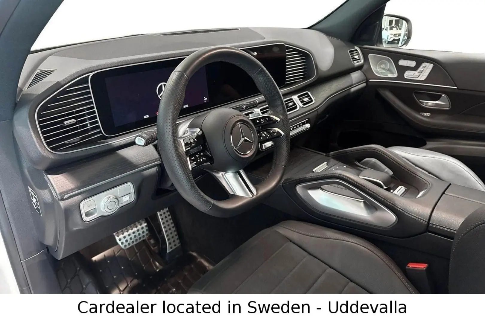 GLE 350 de 350de 4Matic 333hp AMG PANO 360C VAT