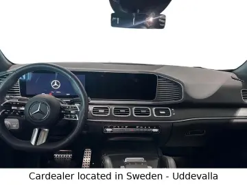 GLE 350 de 350de 4Matic 333hp AMG PANO 360C VAT