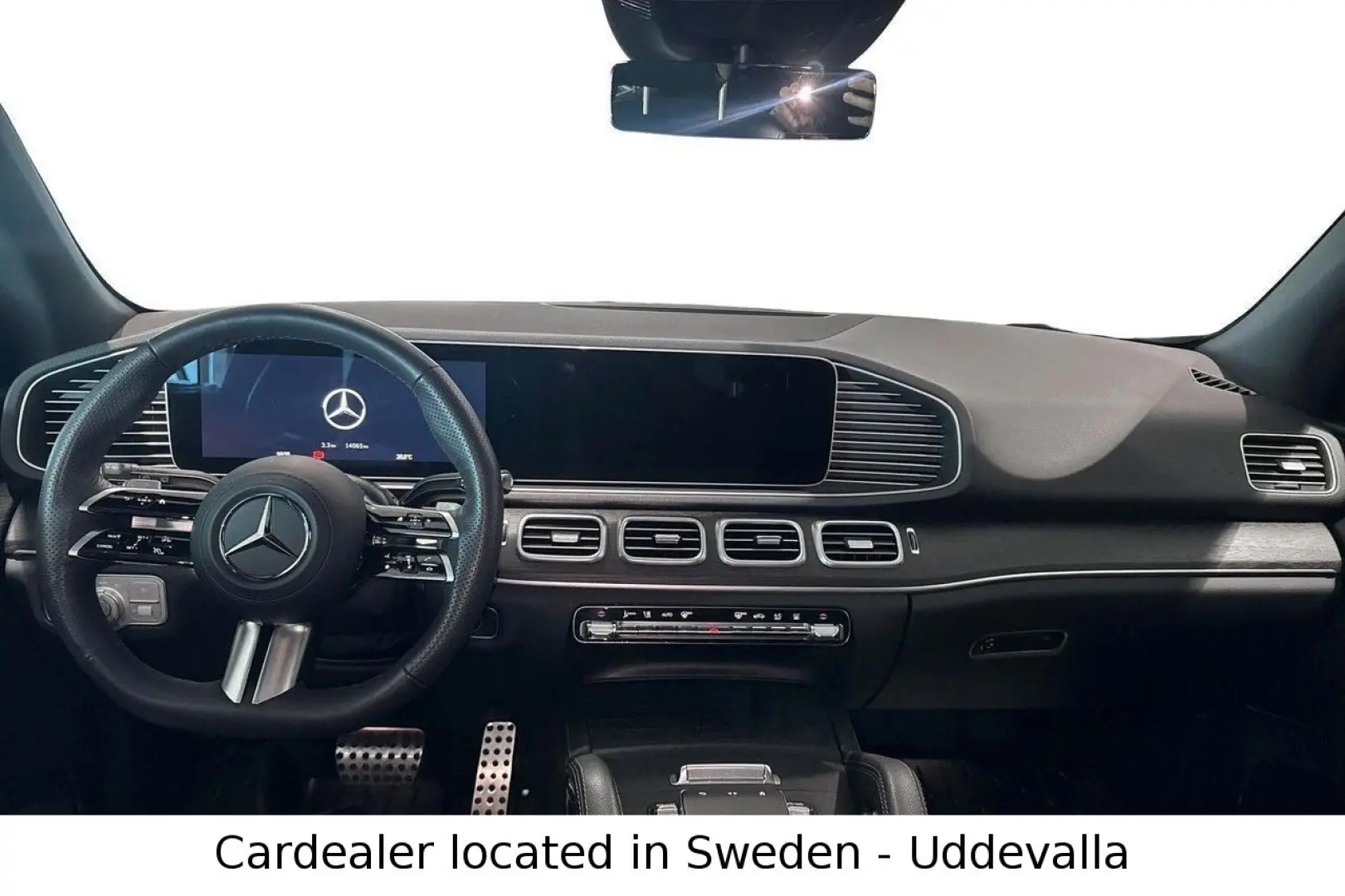 GLE 350 de 350de 4Matic 333hp AMG PANO 360C VAT