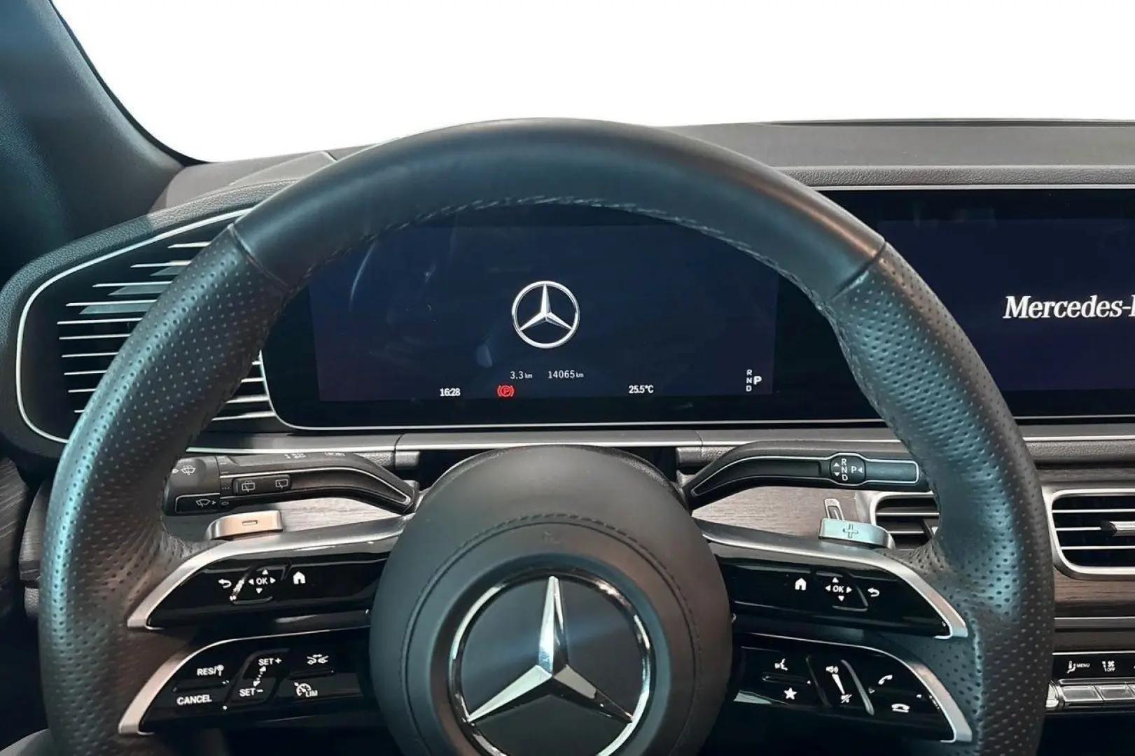 GLE 350 de 350de 4Matic 333hp AMG PANO 360C VAT
