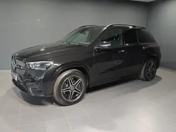 GLE 450 d 4M AMG ADVANCED PLUS AHK 360' DISTRO