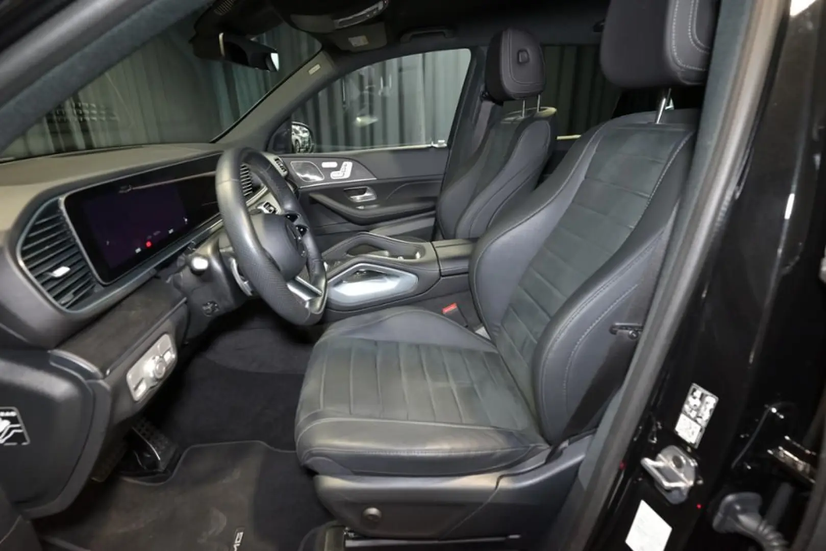 GLE 450 d 4M AMG ADVANCED PLUS/AHK/360'/DISTRO