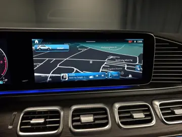 GLE 450 d 4M AMG ADVANCED PLUS/AHK/360'/DISTRO