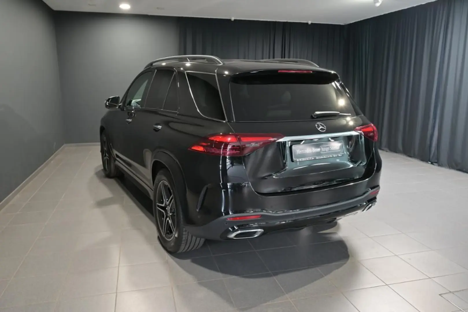 GLE 450 d 4M AMG ADVANCED PLUS/AHK/360'/DISTRO