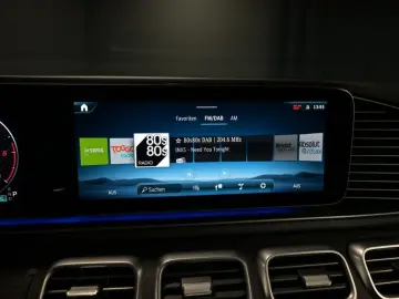 GLE 450 d 4M AMG ADVANCED PLUS/AHK/360'/DISTRO
