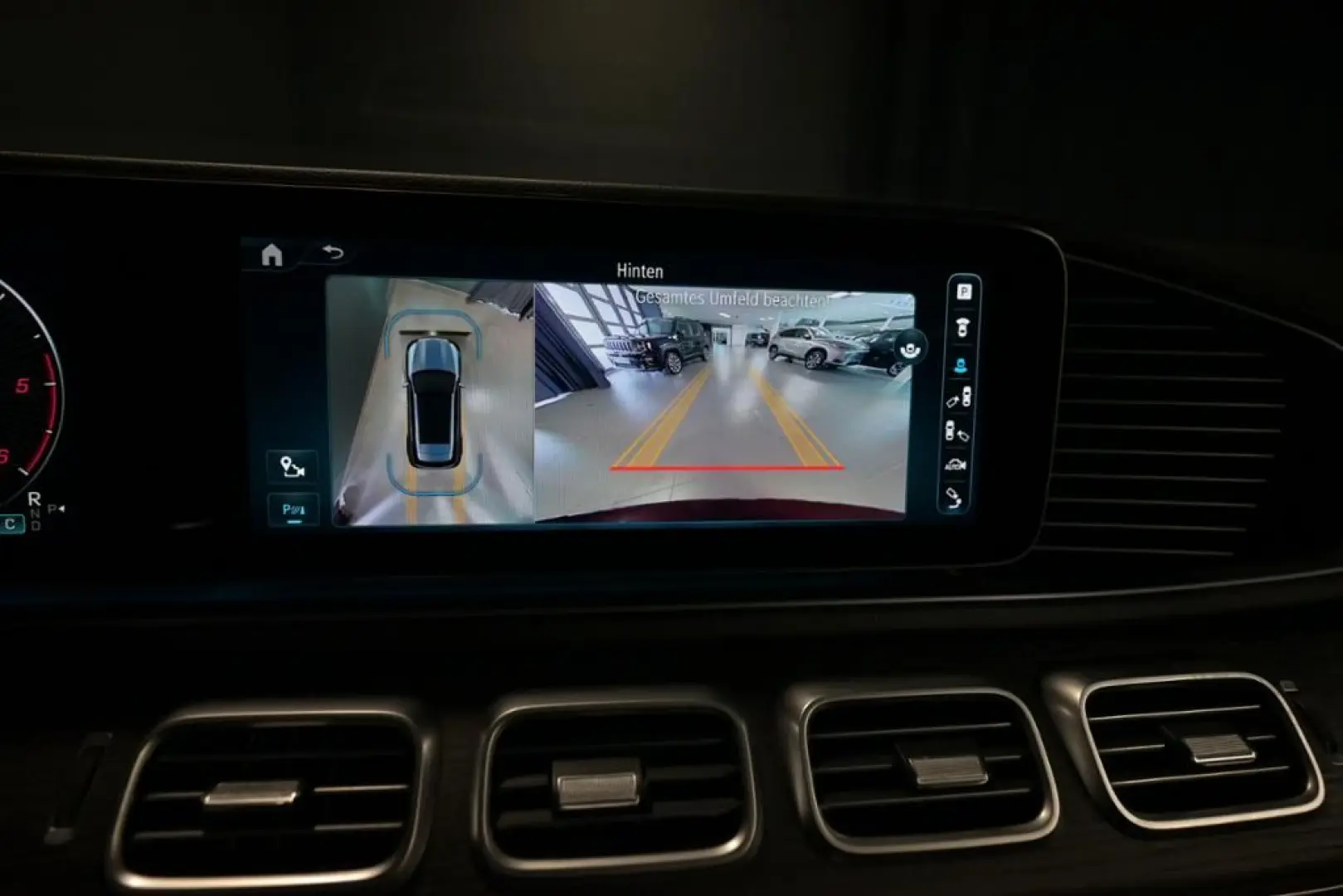 GLE 450 d 4M AMG ADVANCED PLUS/AHK/360'/DISTRO