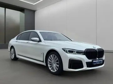 BMW 750 i L xDrive M-SPORT LASER HUD