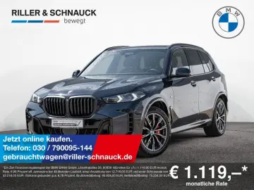 X5 xDrive 40d M-Sport Pro LUFTFEDERUNG PANO AHK