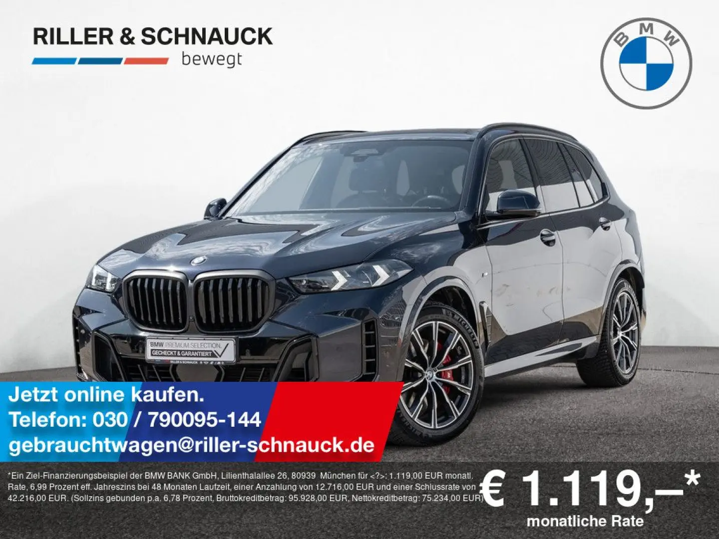 X5 xDrive 40d M-Sport Pro LUFTFEDERUNG+PANO+AHK