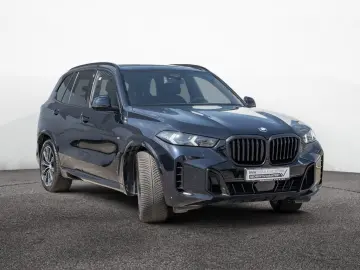 X5 xDrive 40d M-Sport Pro LUFTFEDERUNG+PANO+AHK