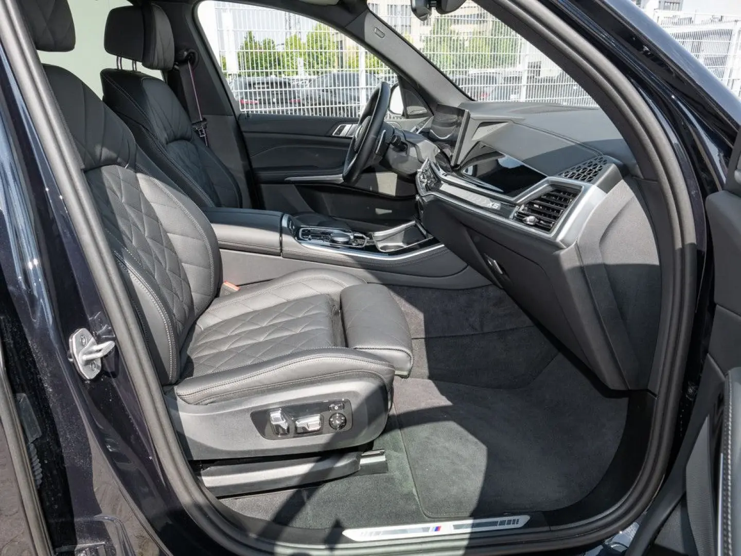 X5 xDrive 40d M-Sport Pro LUFTFEDERUNG+PANO+AHK