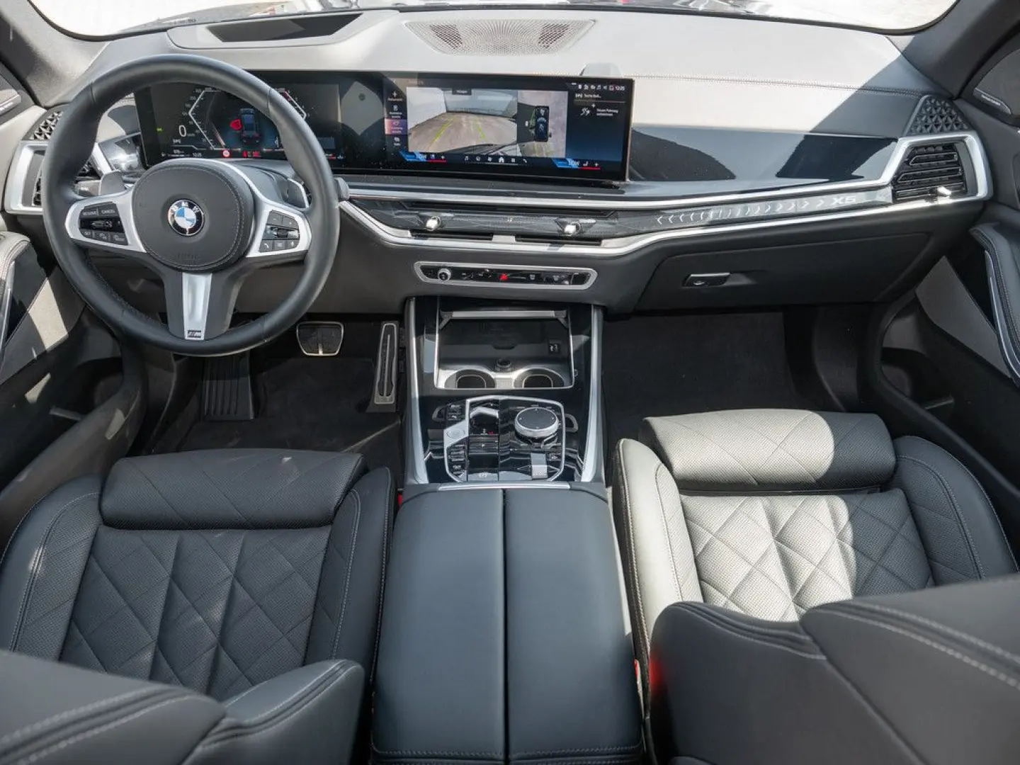 X5 xDrive 40d M-Sport Pro LUFTFEDERUNG+PANO+AHK