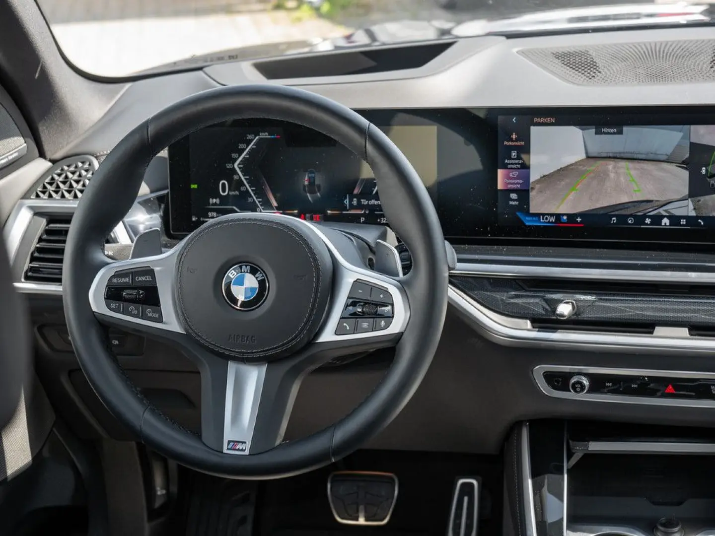 X5 xDrive 40d M-Sport Pro LUFTFEDERUNG+PANO+AHK