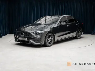 C 300 e AMG Line Pano Night 360 Adp Cruise