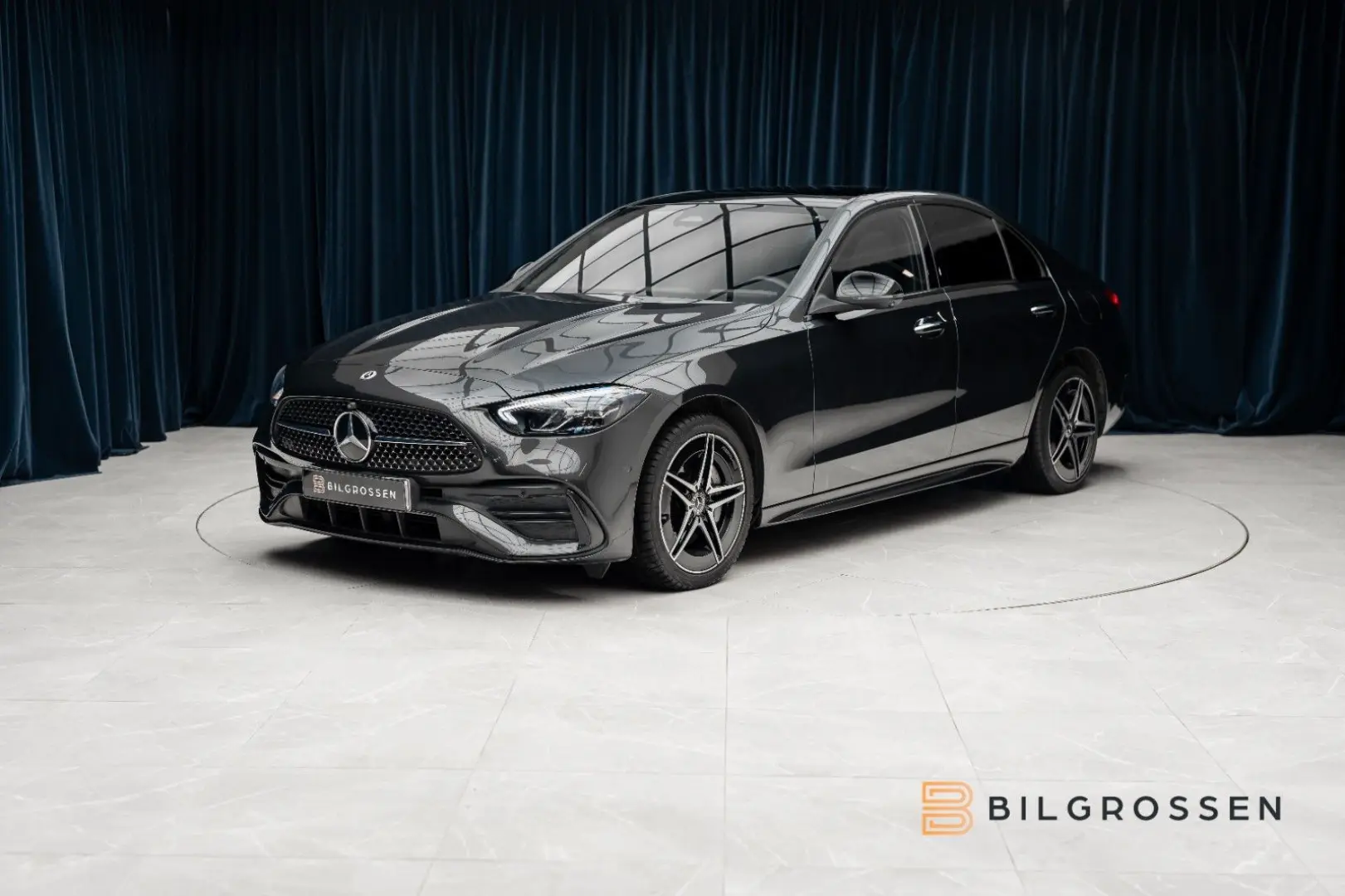 C 300 e AMG Line Pano Night 360° Adp Cruise