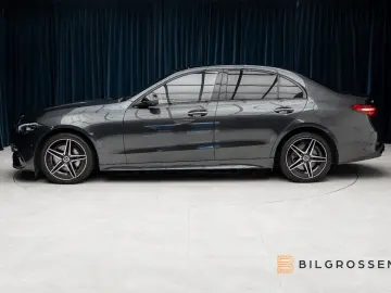 C 300 e AMG Line Pano Night 360° Adp Cruise