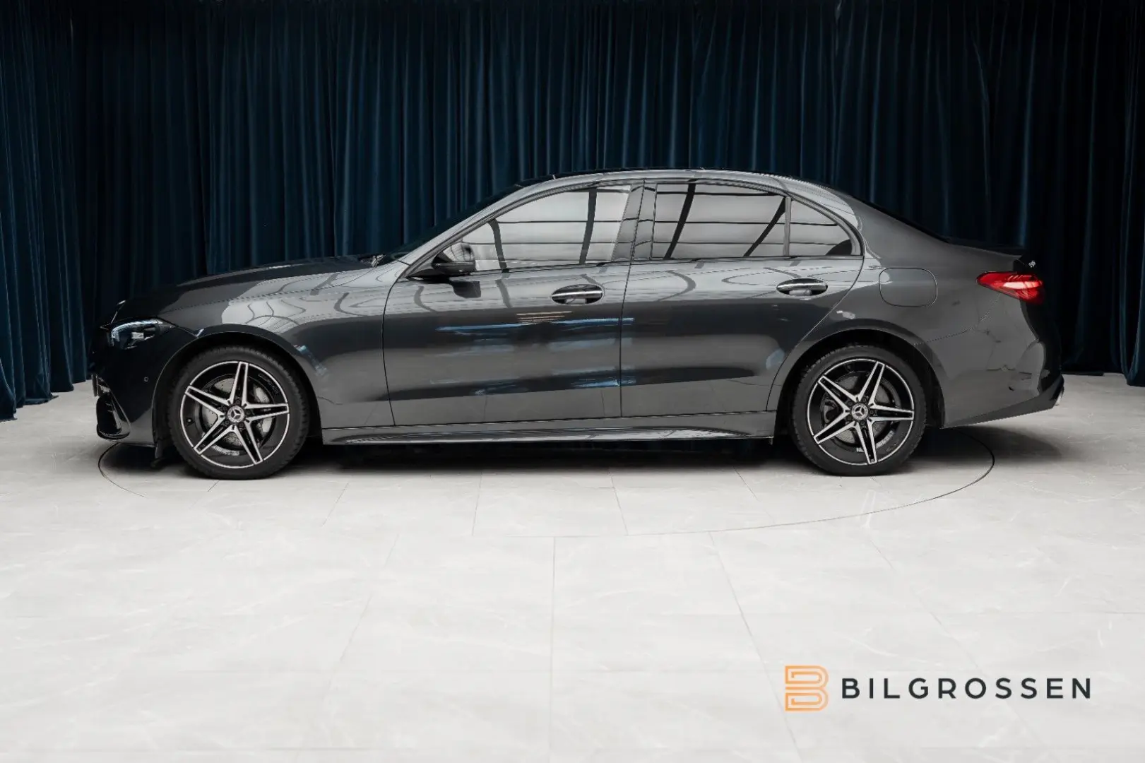 C 300 e AMG Line Pano Night 360° Adp Cruise