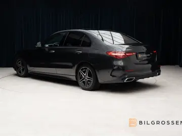 C 300 e AMG Line Pano Night 360° Adp Cruise