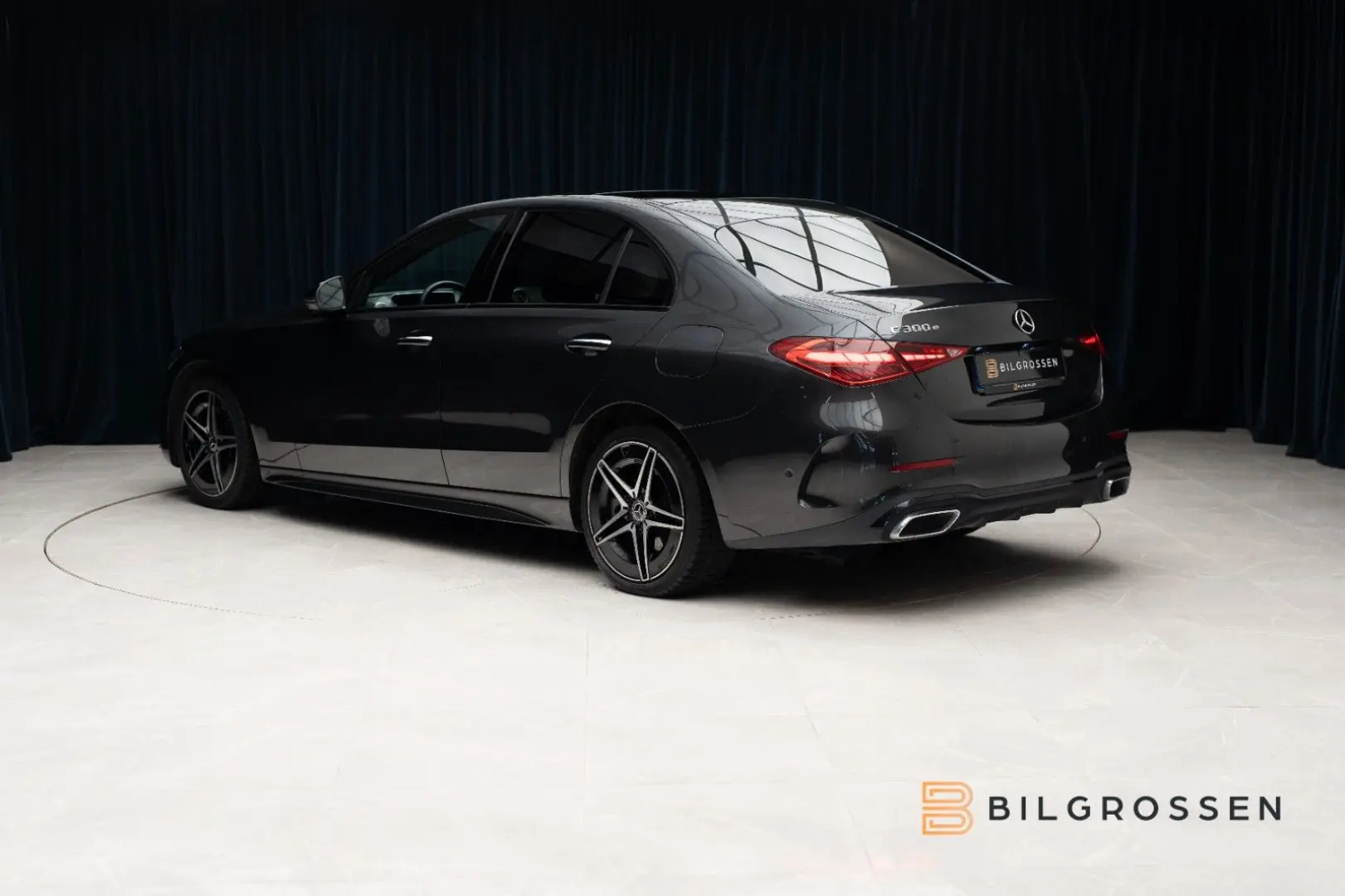 C 300 e AMG Line Pano Night 360° Adp Cruise
