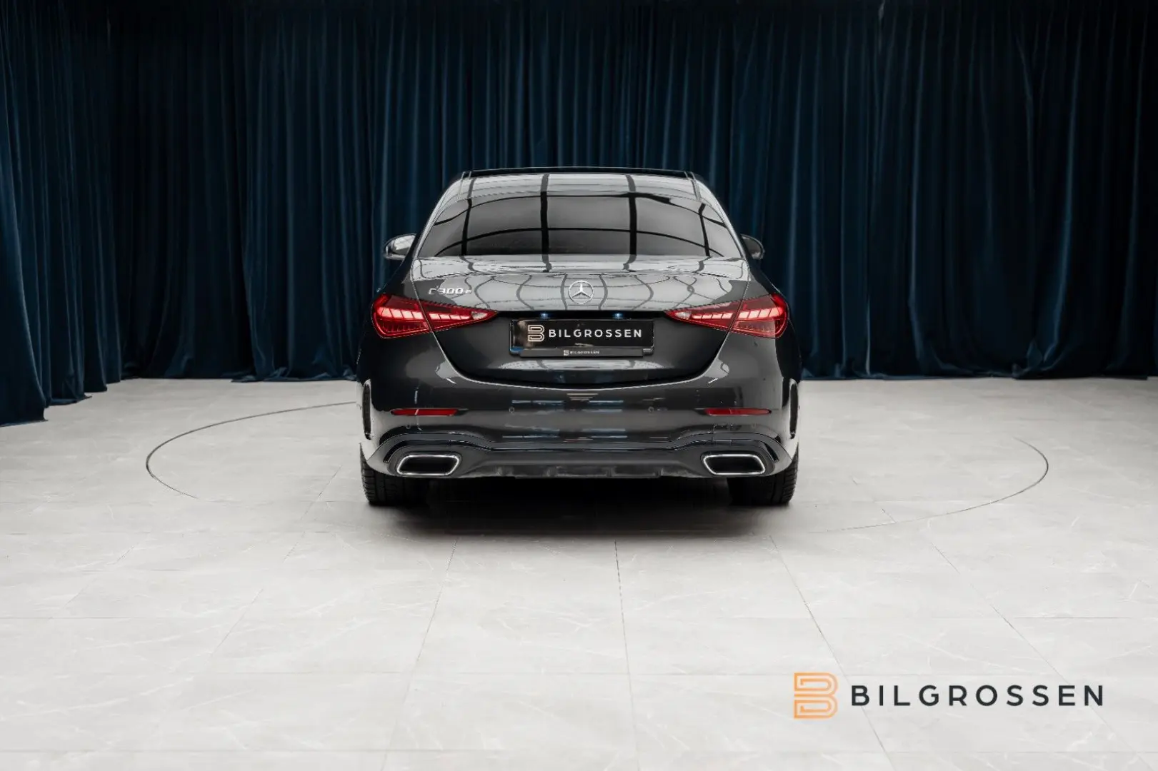 C 300 e AMG Line Pano Night 360° Adp Cruise