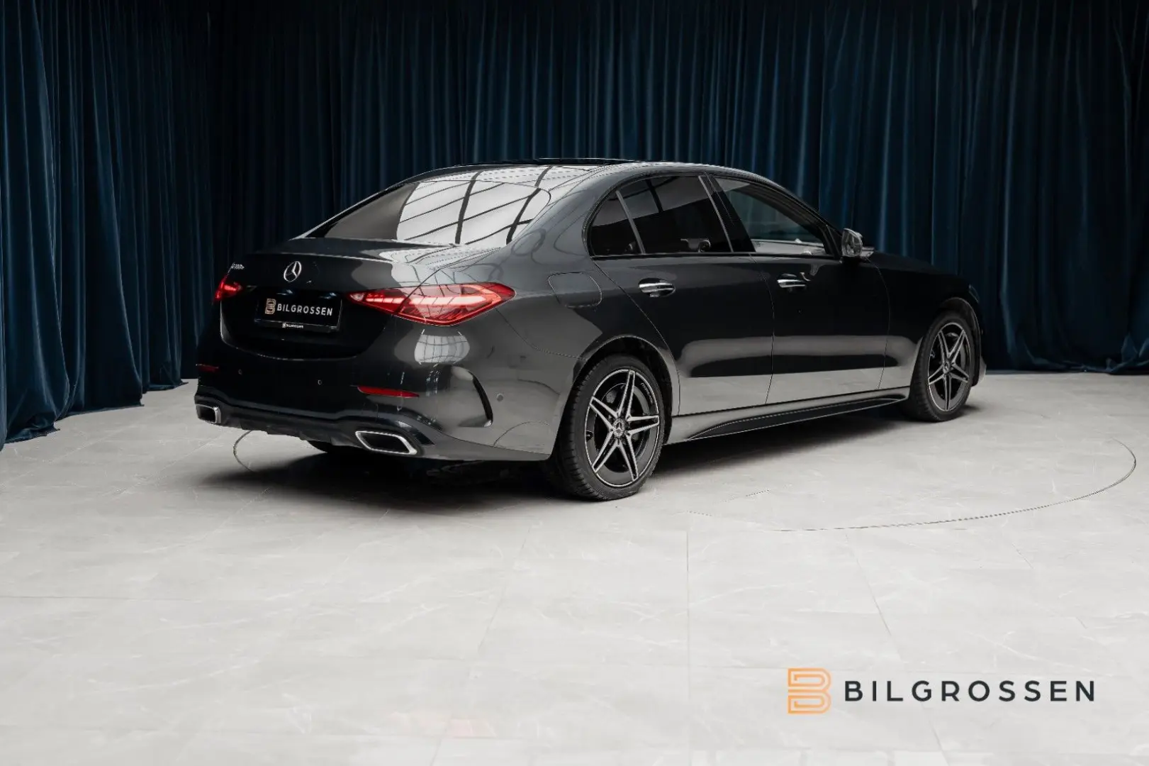 C 300 e AMG Line Pano Night 360° Adp Cruise