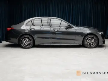 C 300 e AMG Line Pano Night 360° Adp Cruise
