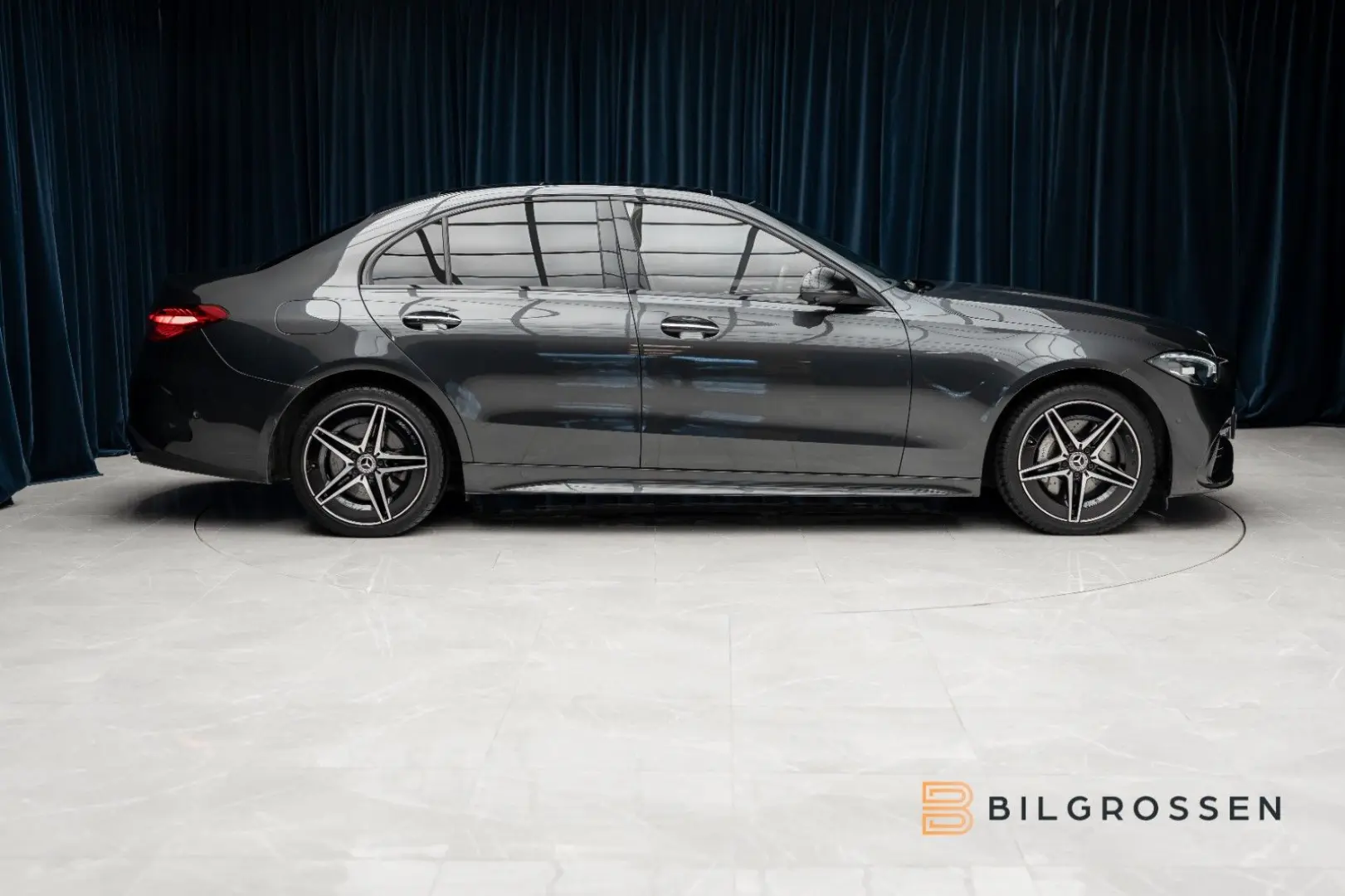 C 300 e AMG Line Pano Night 360° Adp Cruise