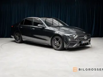 C 300 e AMG Line Pano Night 360° Adp Cruise