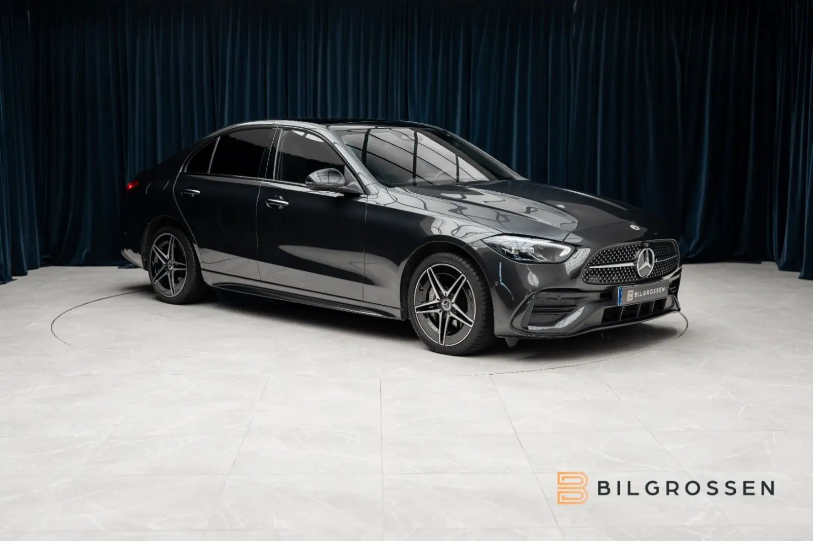 C 300 e AMG Line Pano Night 360° Adp Cruise