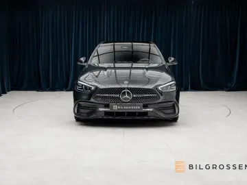 C 300 e AMG Line Pano Night 360° Adp Cruise