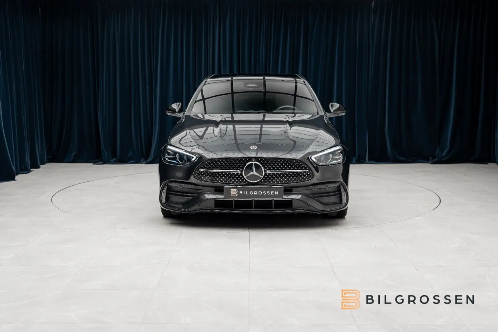C 300 e AMG Line Pano Night 360° Adp Cruise