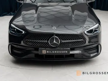 C 300 e AMG Line Pano Night 360° Adp Cruise