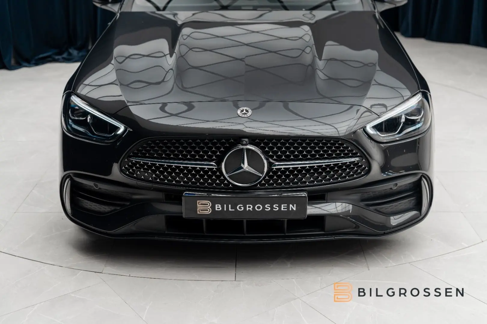 C 300 e AMG Line Pano Night 360° Adp Cruise