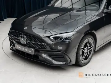 C 300 e AMG Line Pano Night 360° Adp Cruise