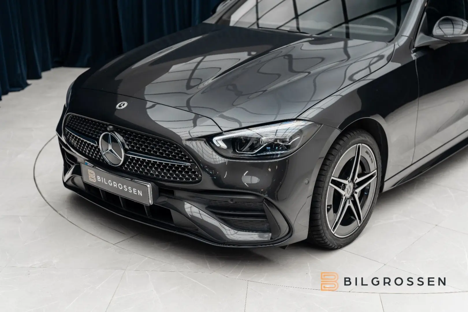C 300 e AMG Line Pano Night 360° Adp Cruise