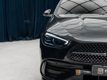 C 300 e AMG Line Pano Night 360° Adp Cruise