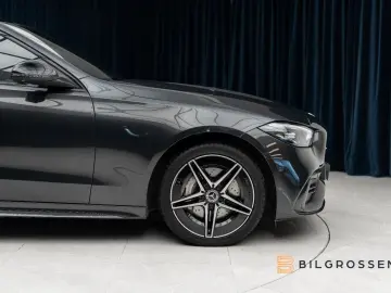 C 300 e AMG Line Pano Night 360° Adp Cruise