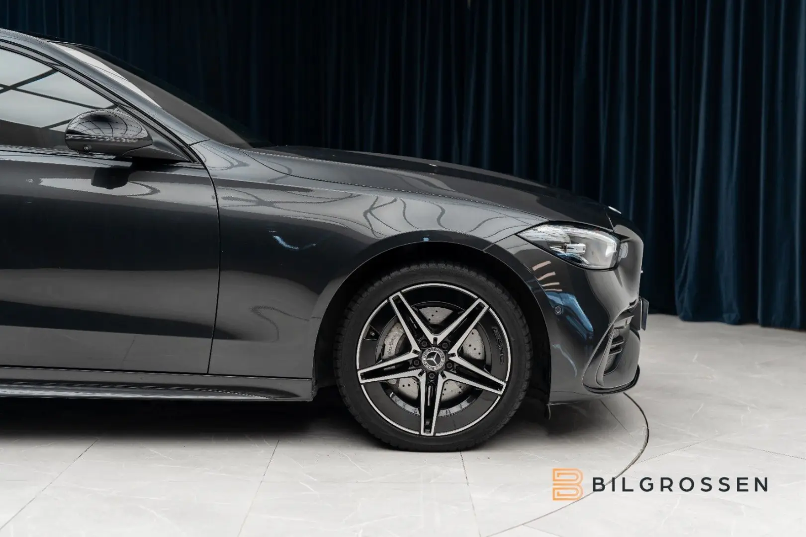 C 300 e AMG Line Pano Night 360° Adp Cruise