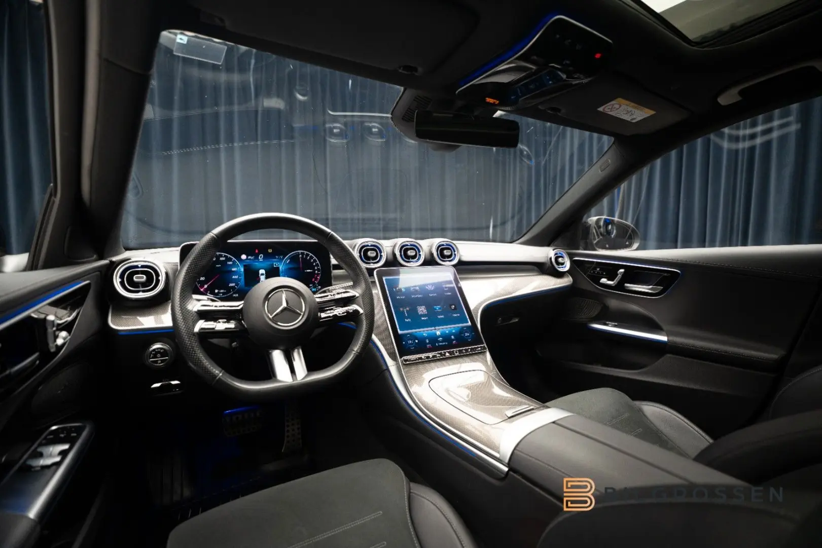 C 300 e AMG Line Pano Night 360° Adp Cruise