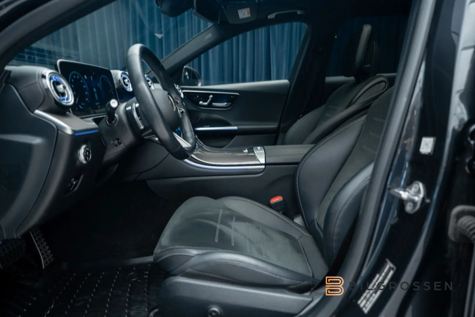C 300 e AMG Line Pano Night 360° Adp Cruise