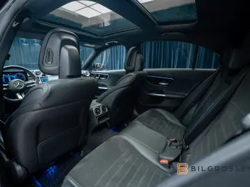 C 300 e AMG Line Pano Night 360° Adp Cruise