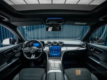 C 300 e AMG Line Pano Night 360° Adp Cruise