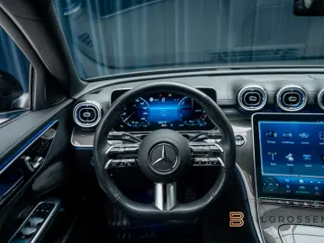 C 300 e AMG Line Pano Night 360° Adp Cruise