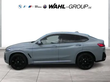 X4 xDrive20i M SPORT LASER AHK PANO LEDER HUD LC