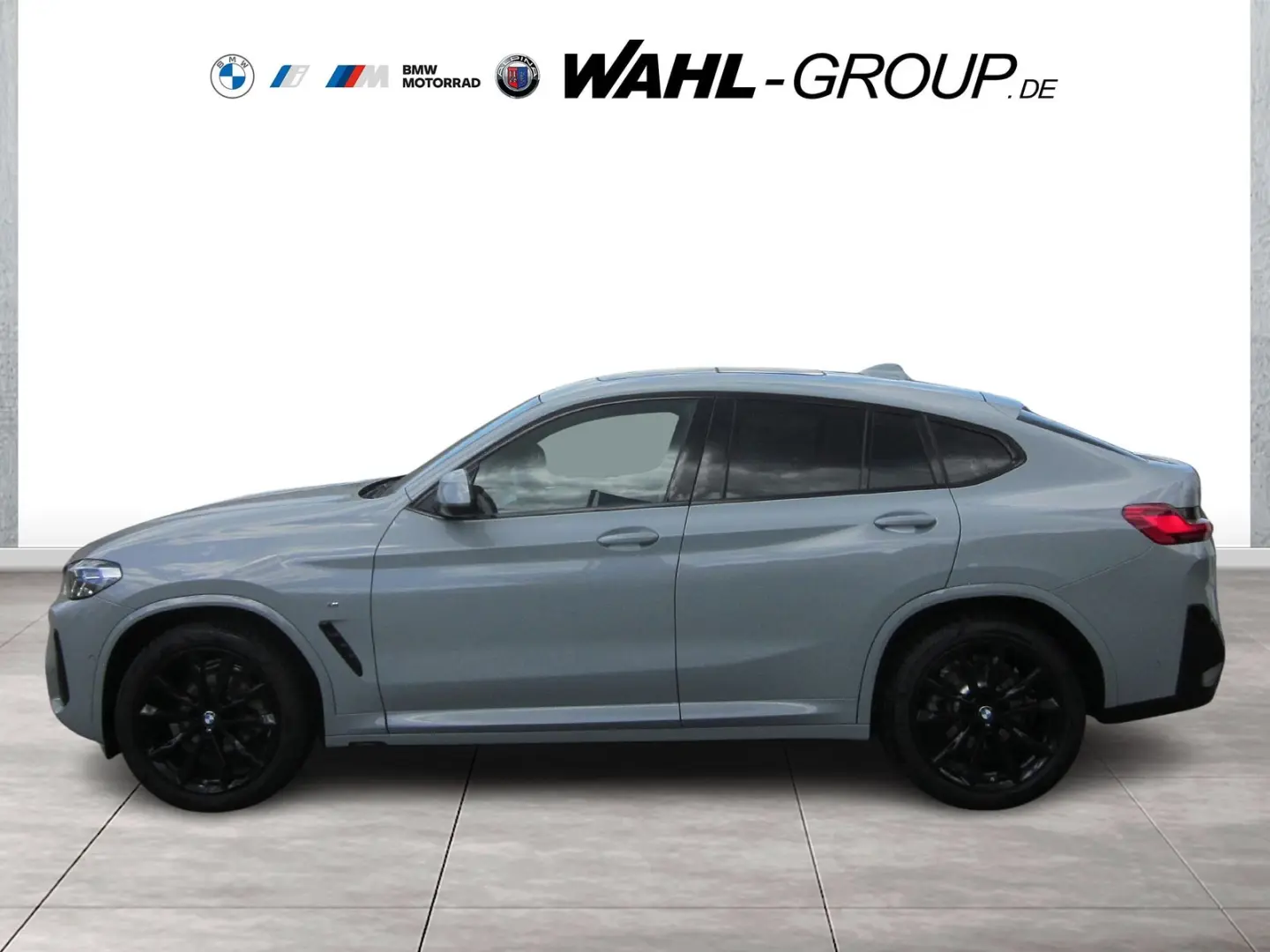 X4 xDrive20i M SPORT LASER AHK PANO LEDER HUD LC