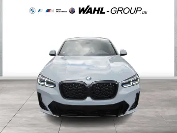 X4 xDrive20i M SPORT LASER AHK PANO LEDER HUD LC